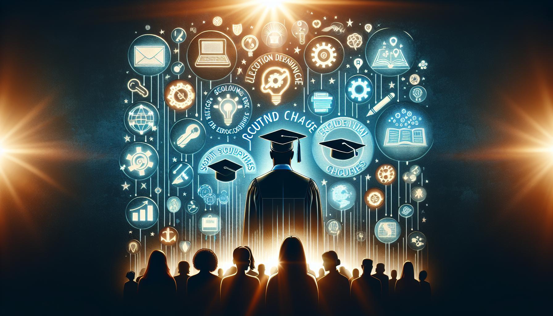 Options for college dropouts: Next Steps to Success Beyond Academia