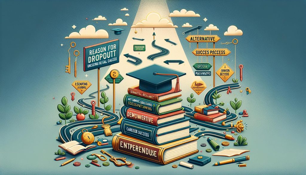 Reasons For Dropout—Understanding Why Students Leave School » Dropout.blog