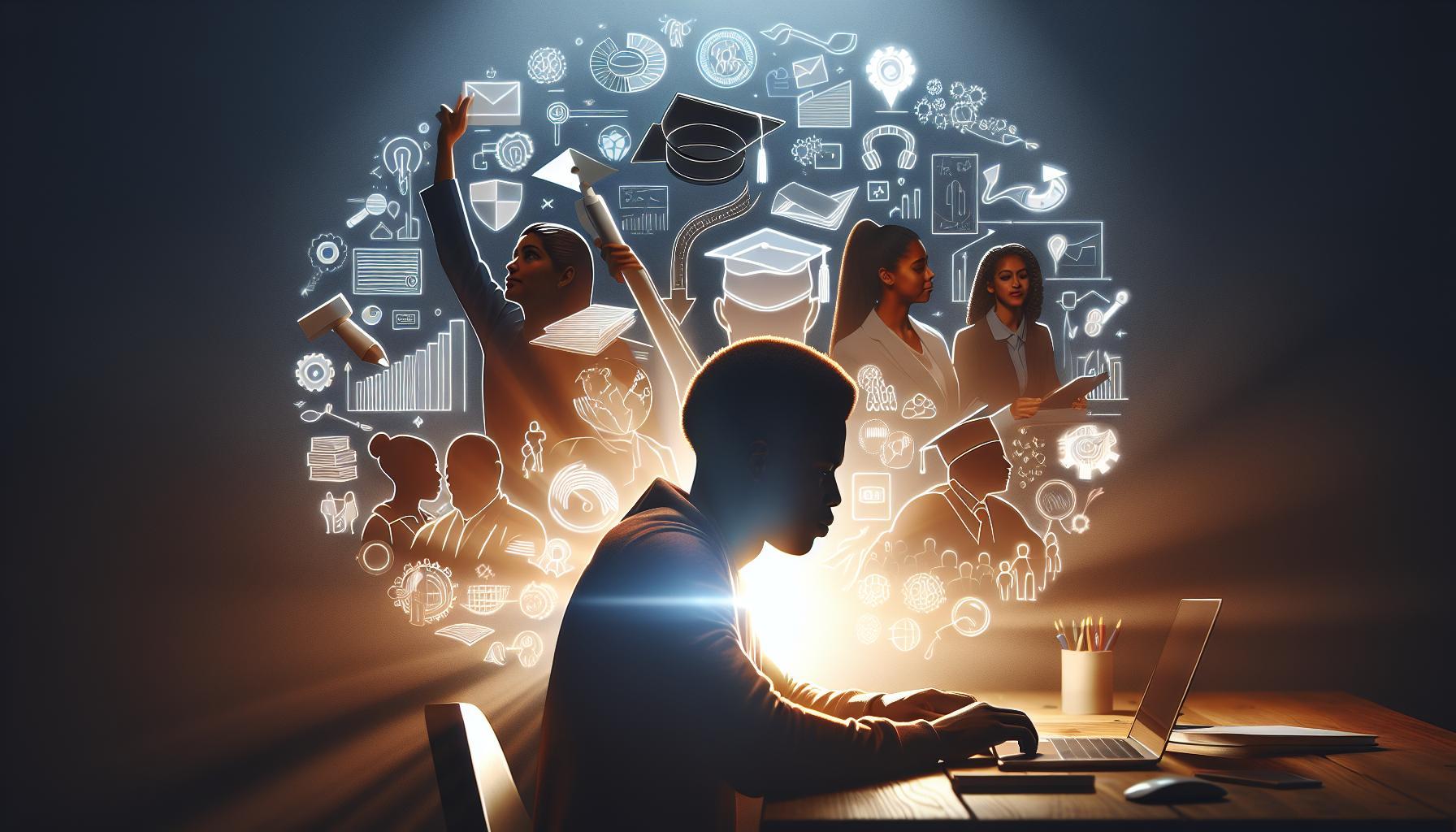 Dropout Rate for African American Students—Trends and Solutions