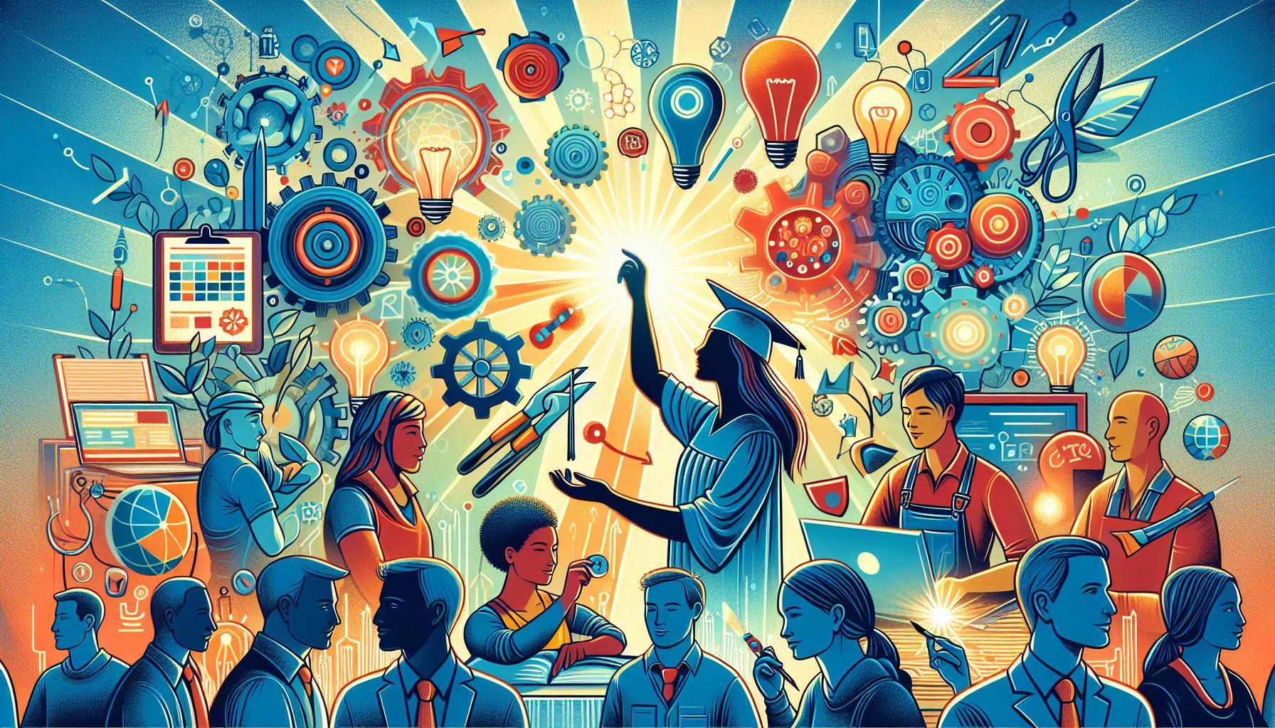 Apprenticeships for College Dropouts: Launch Your Career Without a Degree