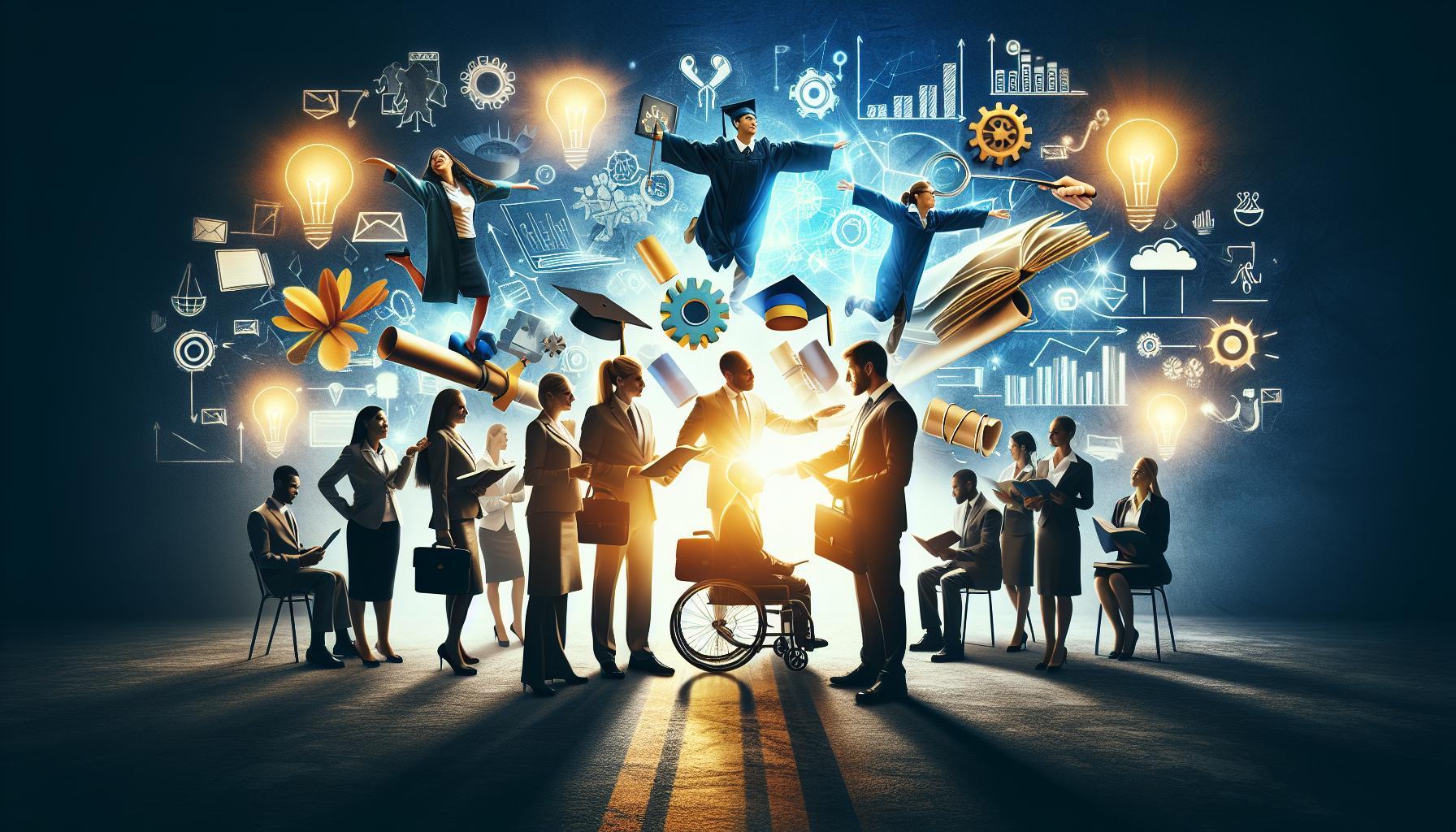 Dropout Rate for Students With Disabilities—Understanding the Barriers