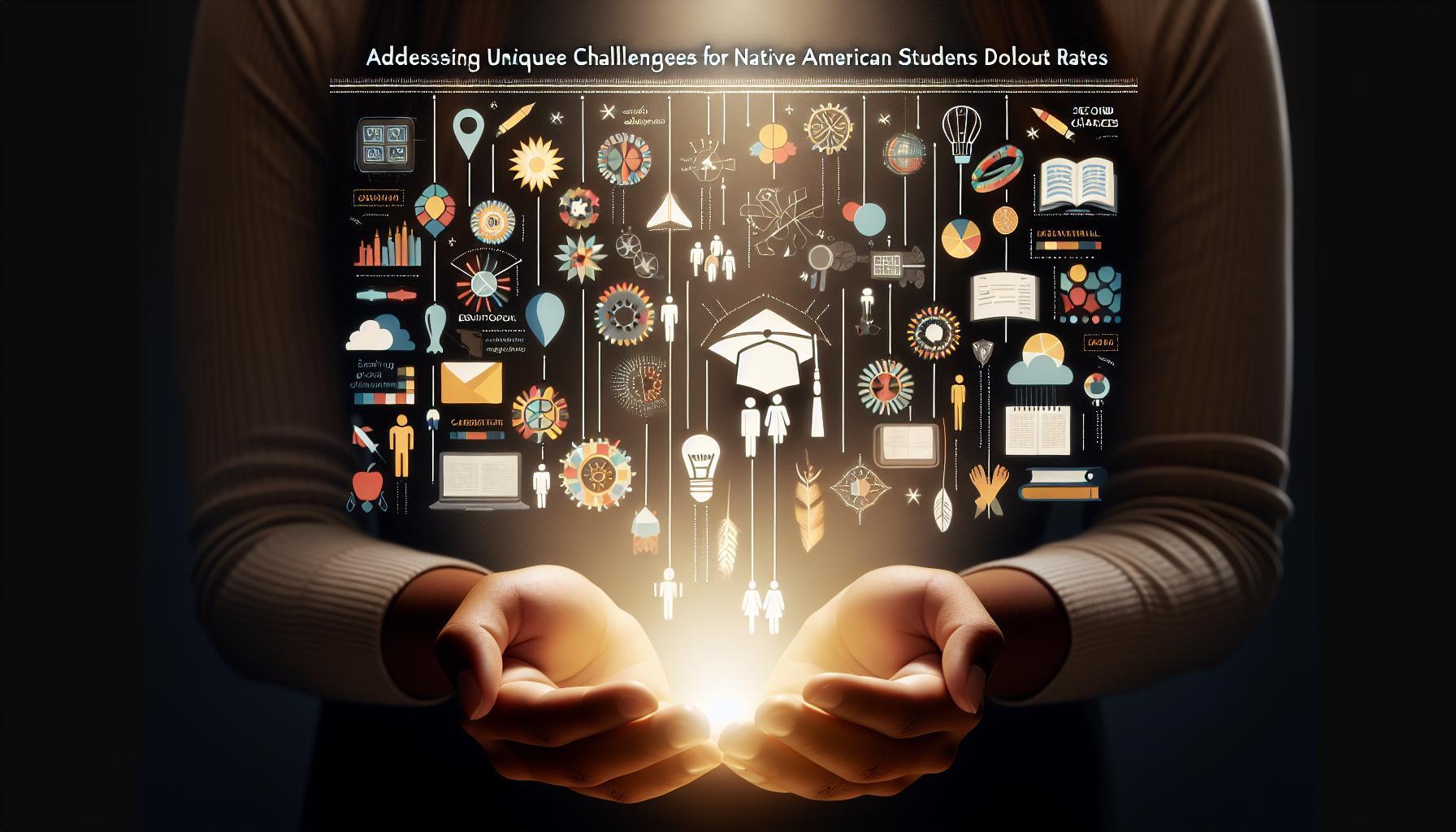 Dropout Rates for Native American Students—Addressing Unique Challenges