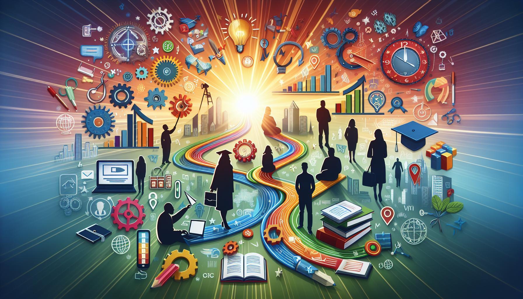 Available Options for Dropouts to Earn Their Diploma: Your Roadmap to Graduation