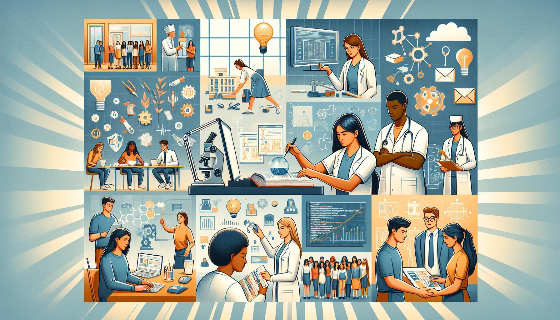 Why Do Nursing Students Drop Out? Inside the Nursing Crisis