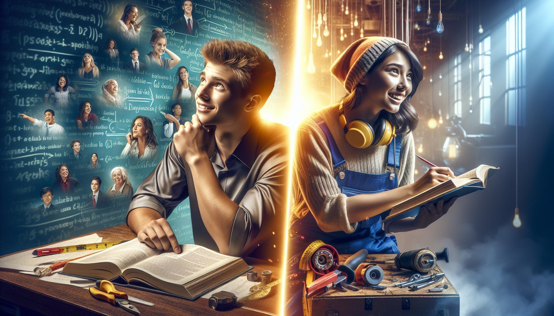 California High School Dropouts vs Graduates: Comparative Stats