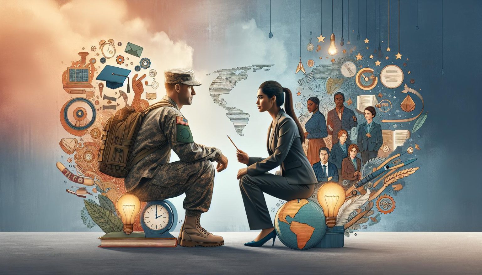 Military Education Options » Dropout.blog