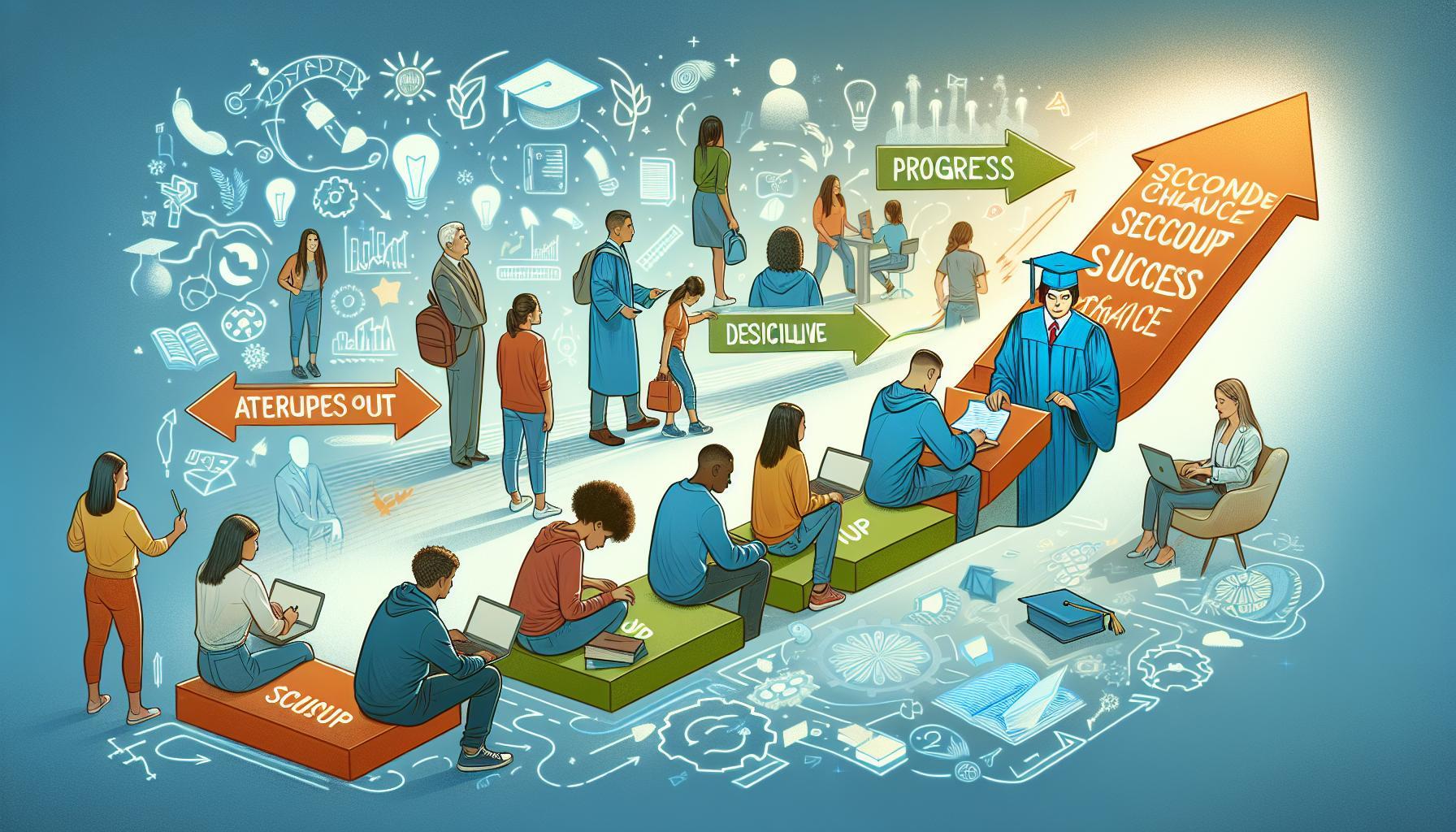 Interview questions for dropout students: Insights to Understand Their Journey