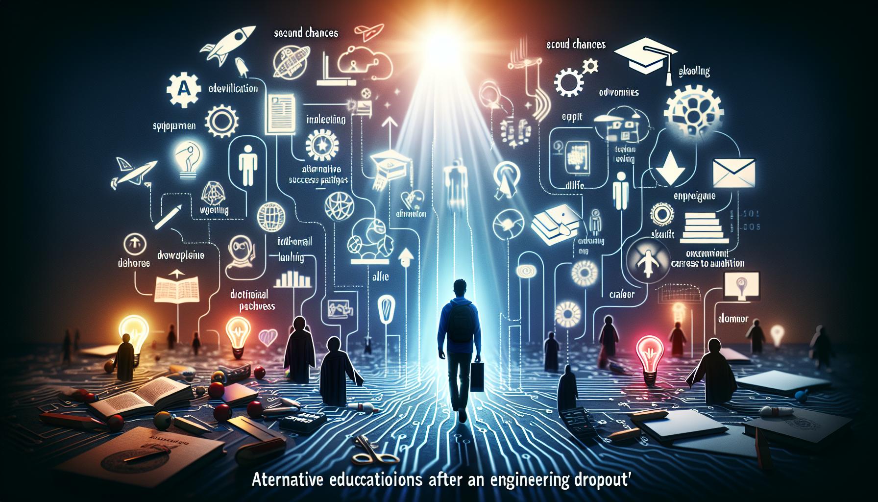 Alternative Education: Options After an Engineering Dropout