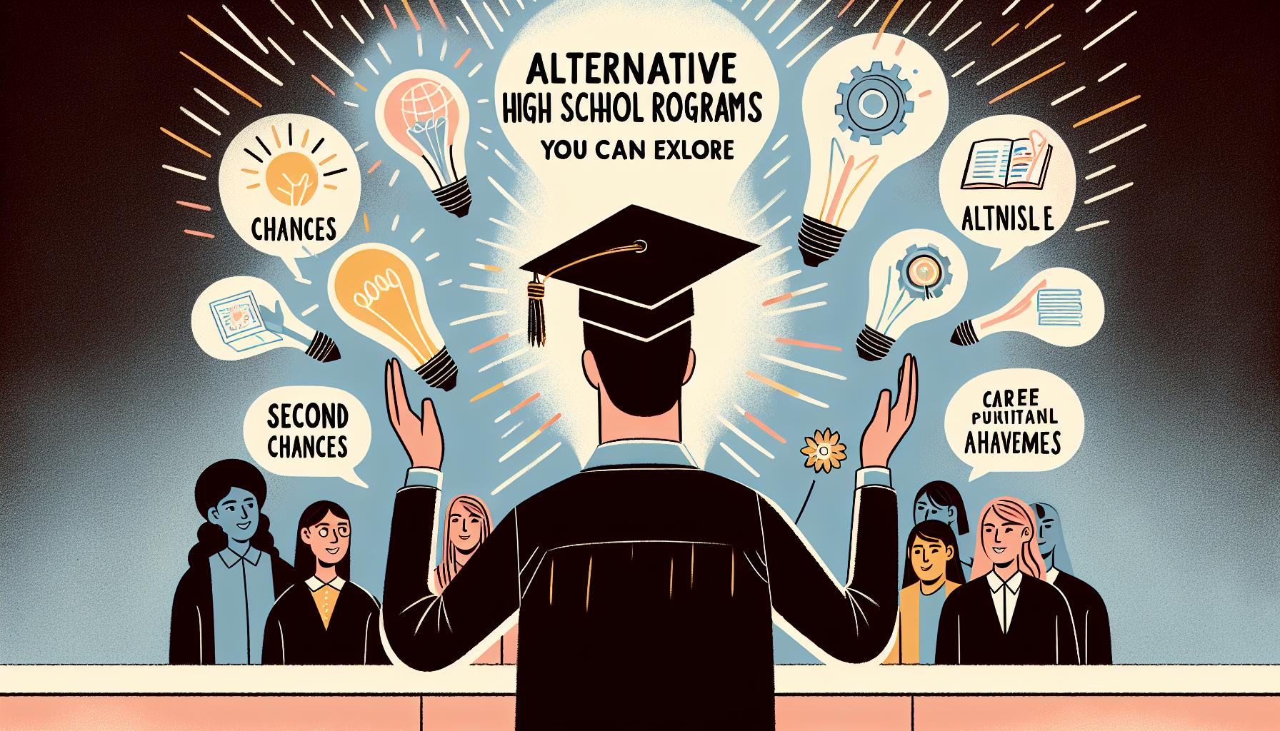 Alternative High School Programs You Can Explore