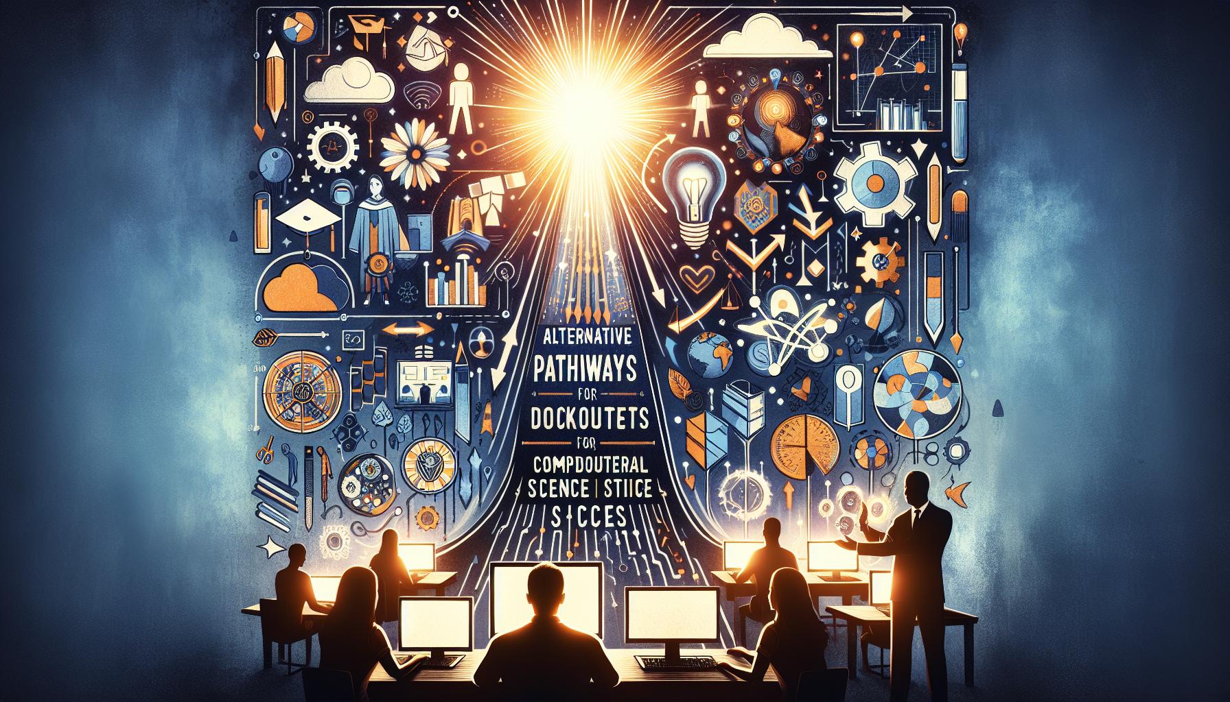 Alternative Pathways for Computer Science Dropouts