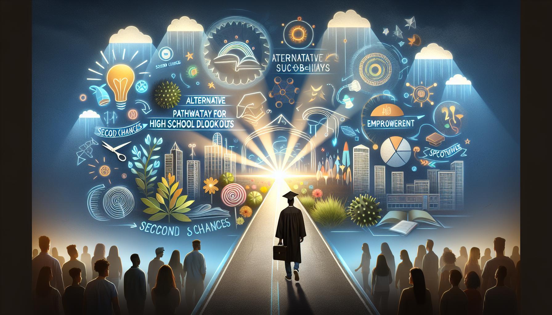 Alternative Pathways for High School Dropouts