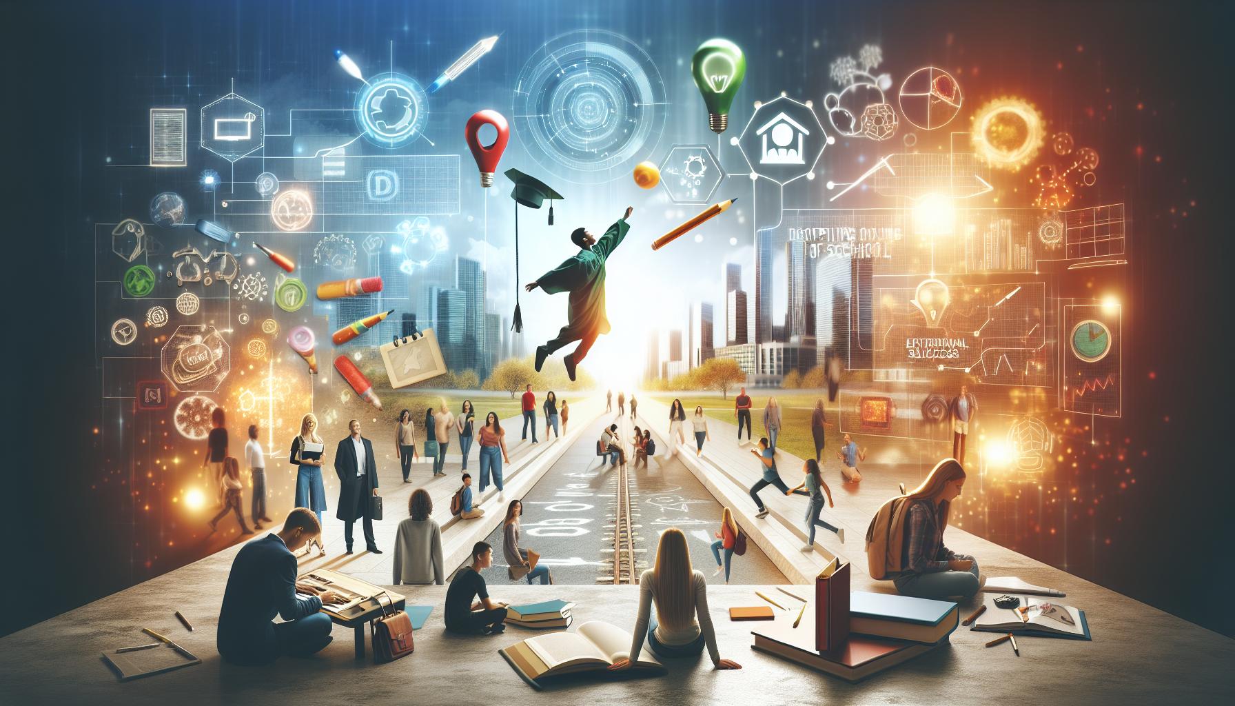 Alternatives to Dropping Out of School