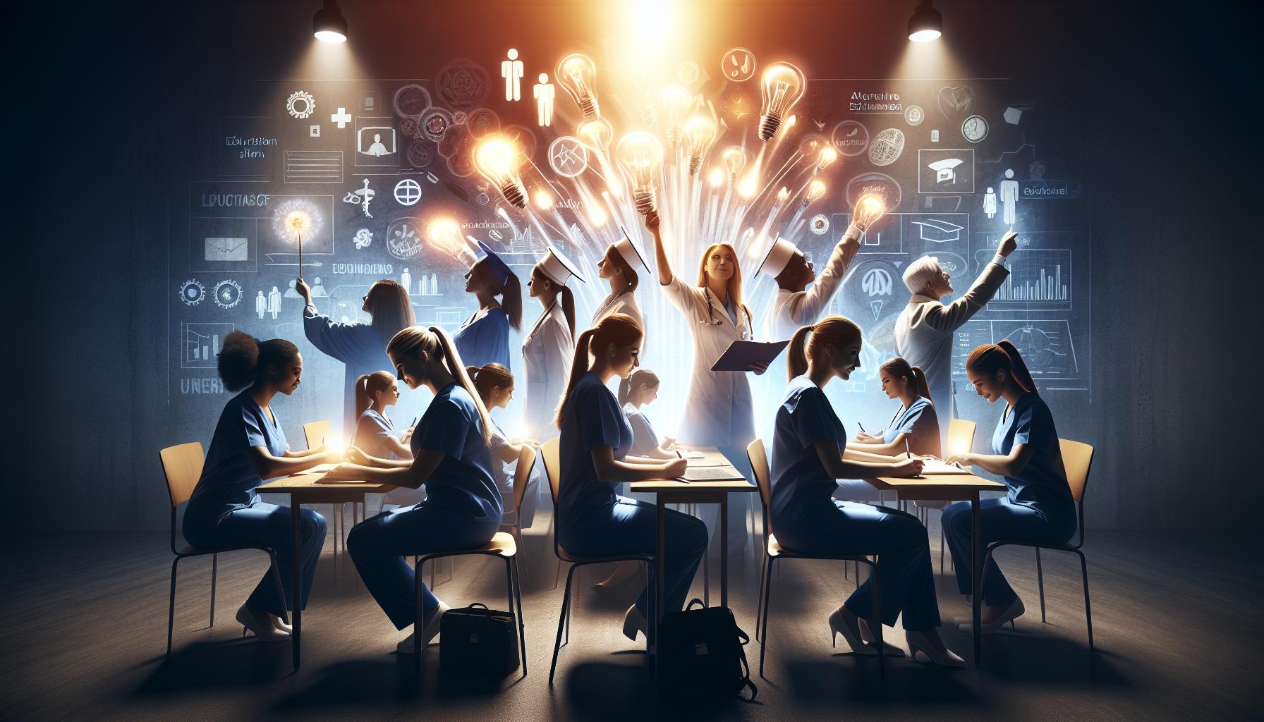 Article on Dropout Rate for NP Schools: What Aspiring Nurses Need to Know 3 Article on Dropout Rate for NP Schools: What Aspiring Nurses Need to Know