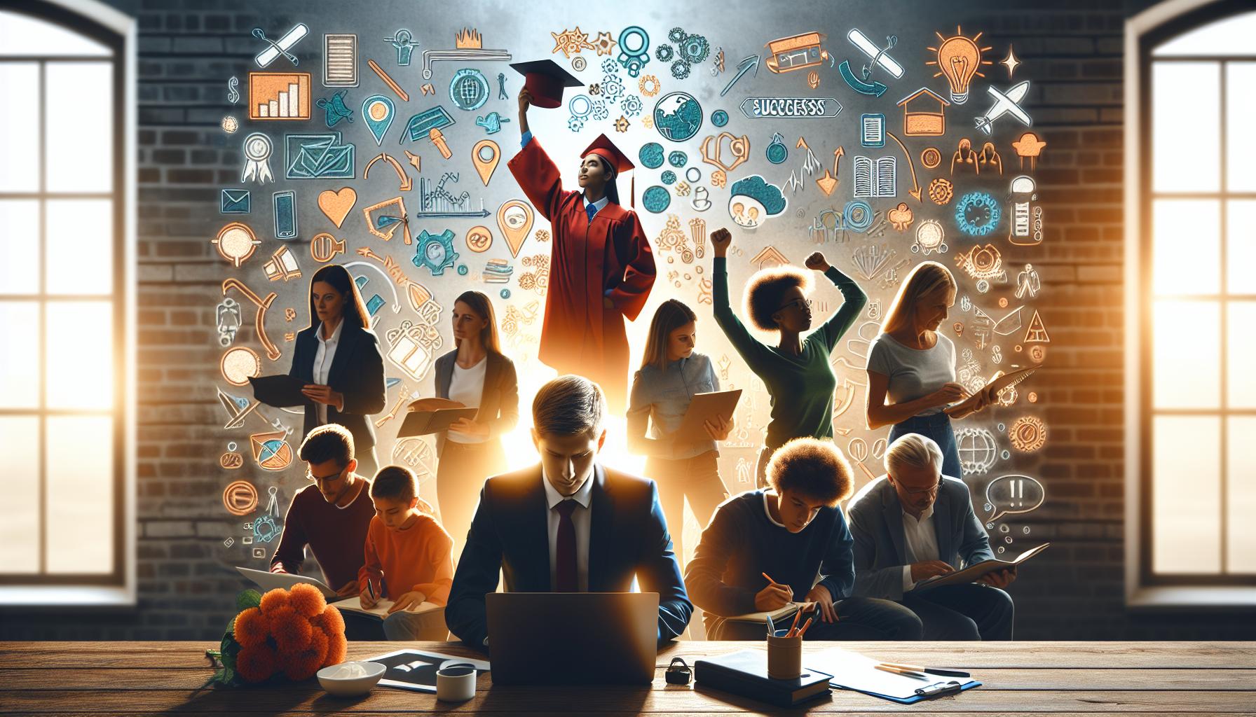 Average Pay for a High School Dropout: Can You Thrive Without a Diploma? 3 Average Pay for High School Dropouts: What to Expect