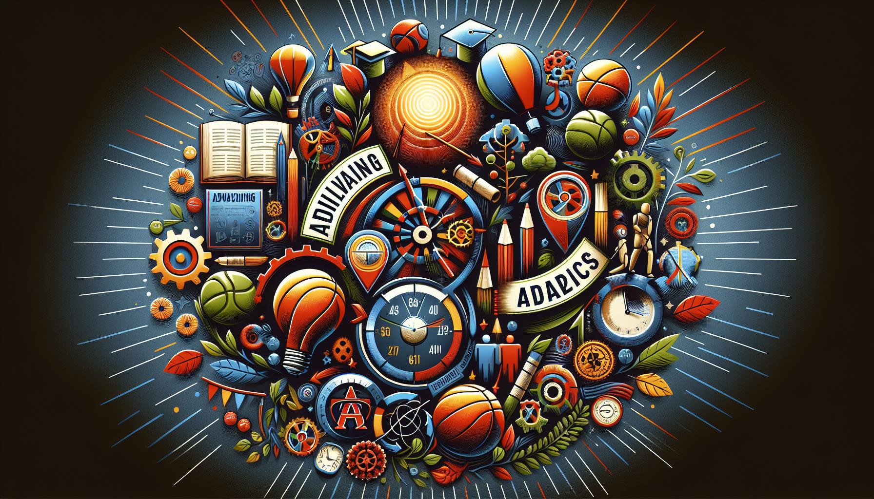 Balancing Athletics and Academics: A Difficult Task