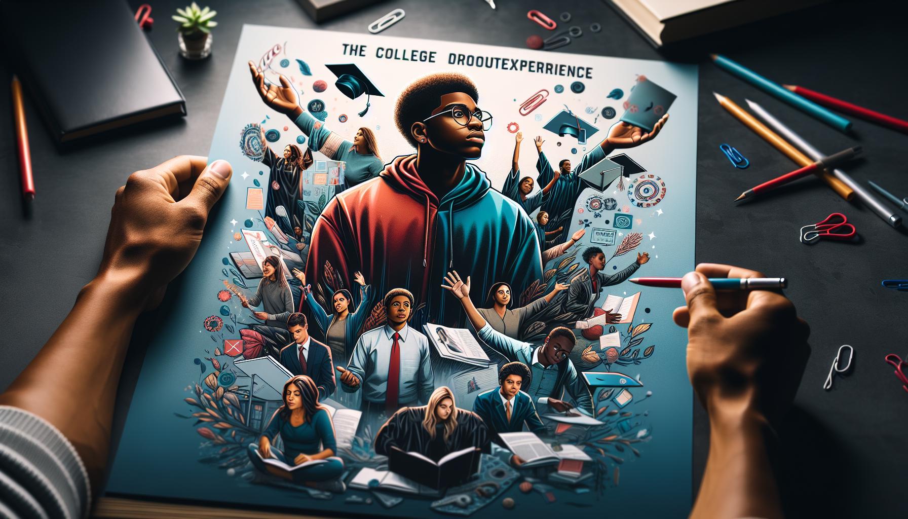 Caleb Cain: A College Dropout’s Search for Direction 3 Caleb Cain's Journey: Understanding the College Dropout Experience