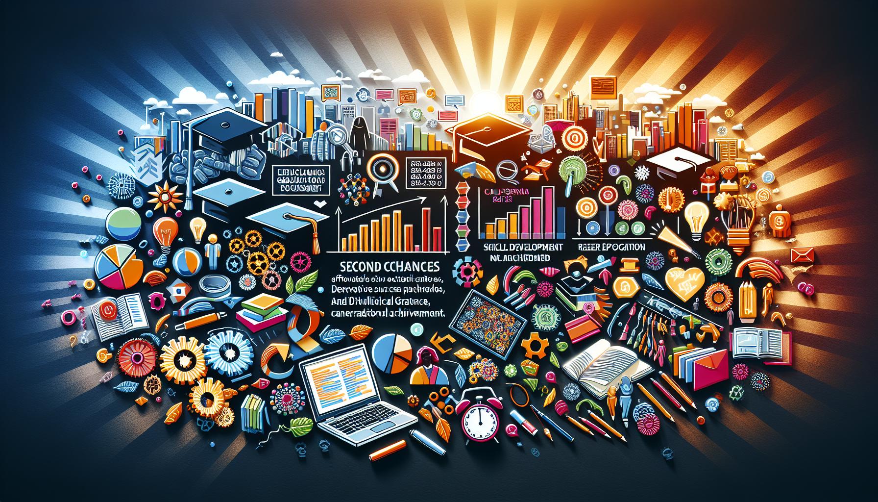 California Graduation Rates Overview for 2016