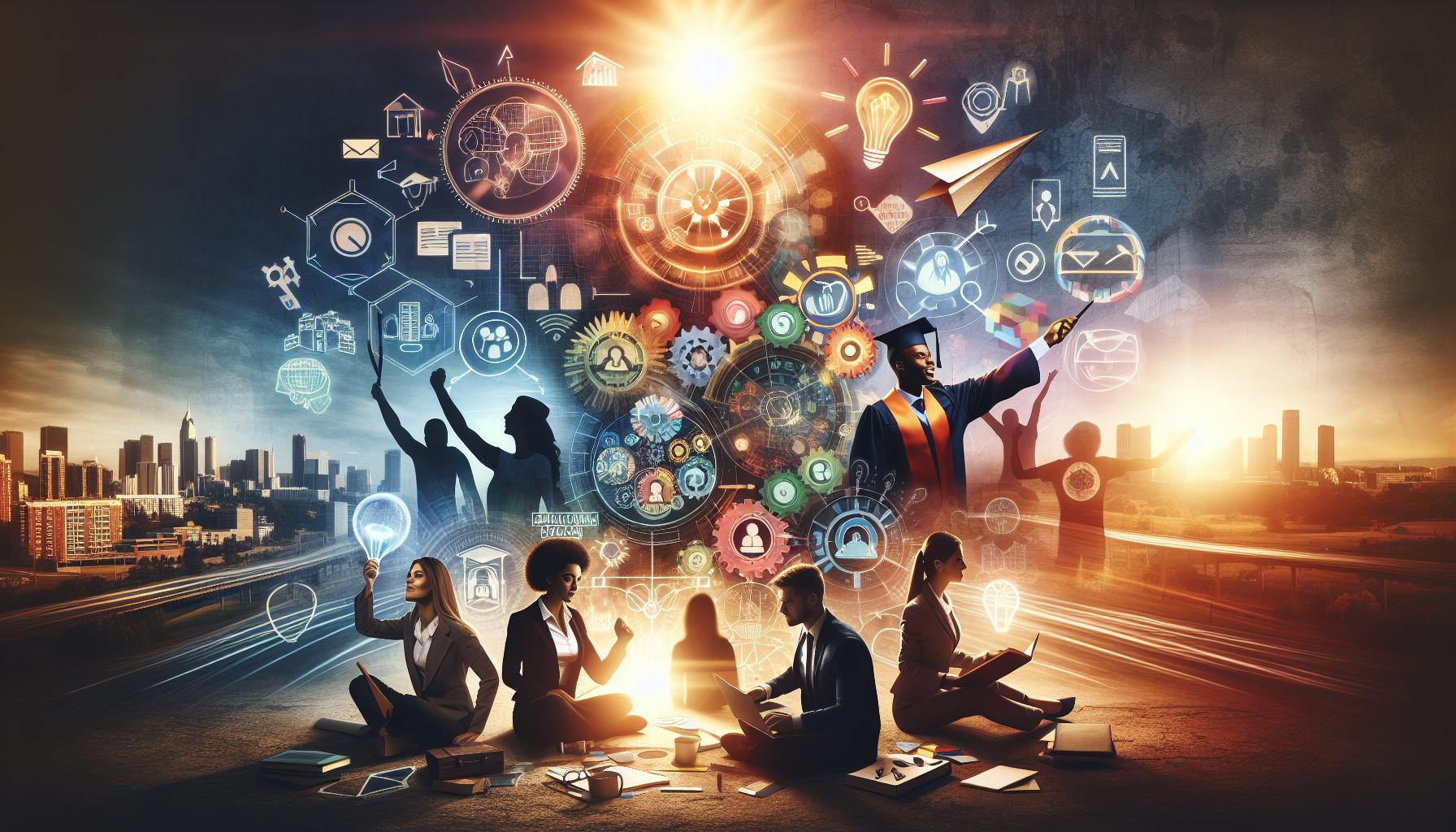 Common Misconceptions About College Dropouts