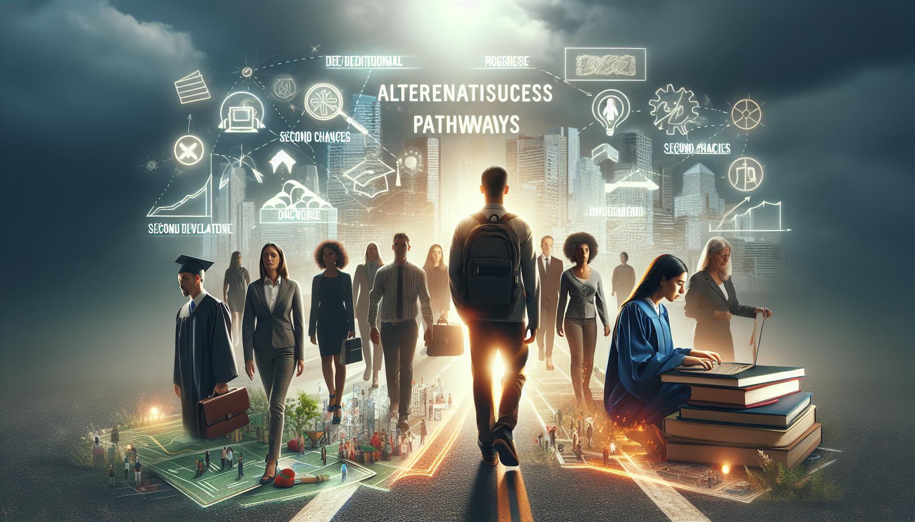 Top Courses Empowering College Dropouts for Success 13 Creating a Personalized Learning Journey