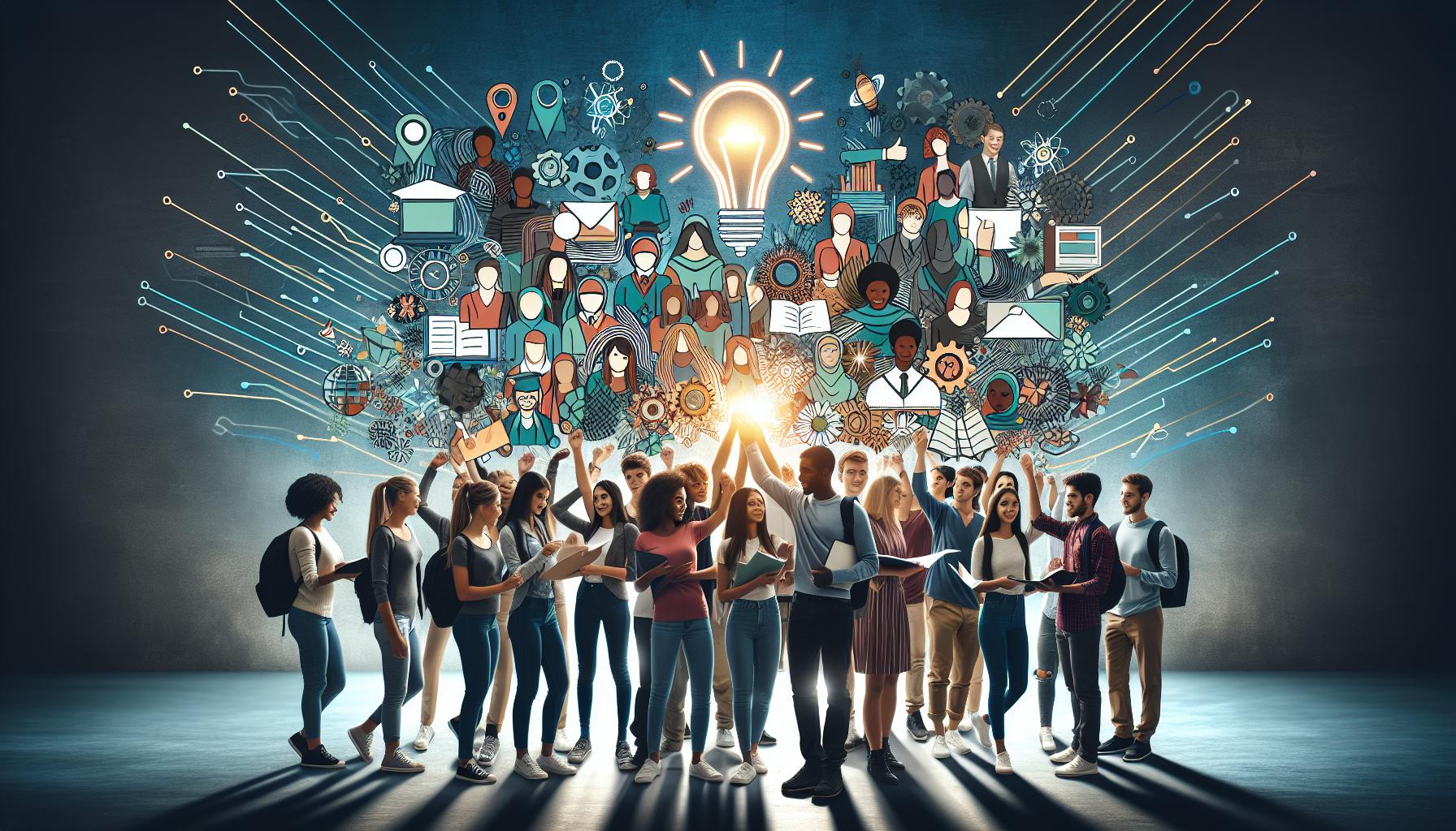 Demographic Breakdown of Computer Science Dropouts