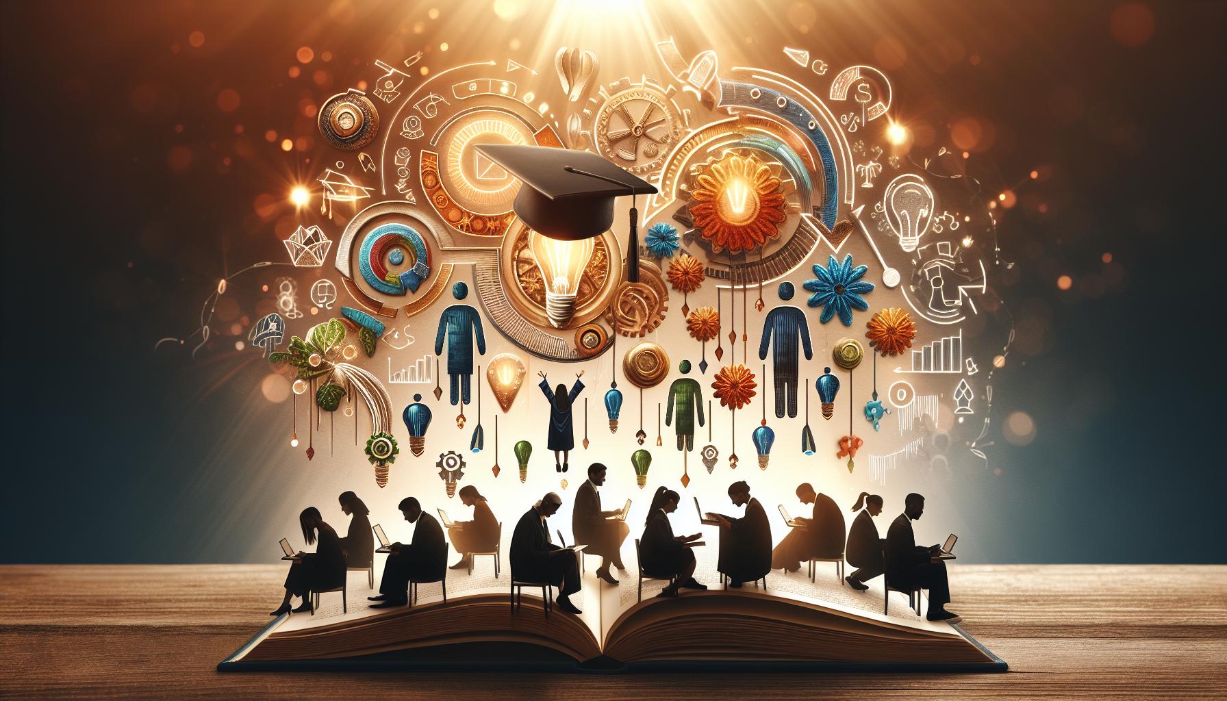 Differentiating Dropouts from Other Learning Choices