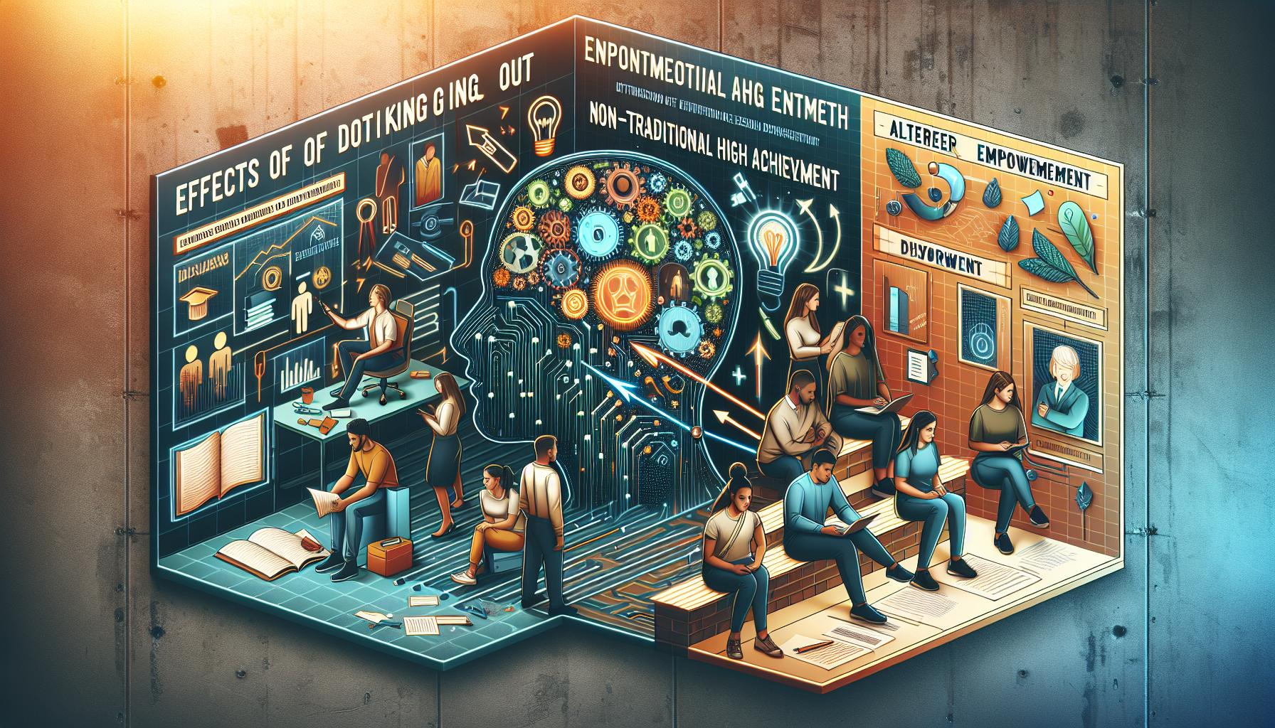 Can I Dropout of School for Mental Health? Your Options Explained 6 Effects of Dropping Out on Mental Health