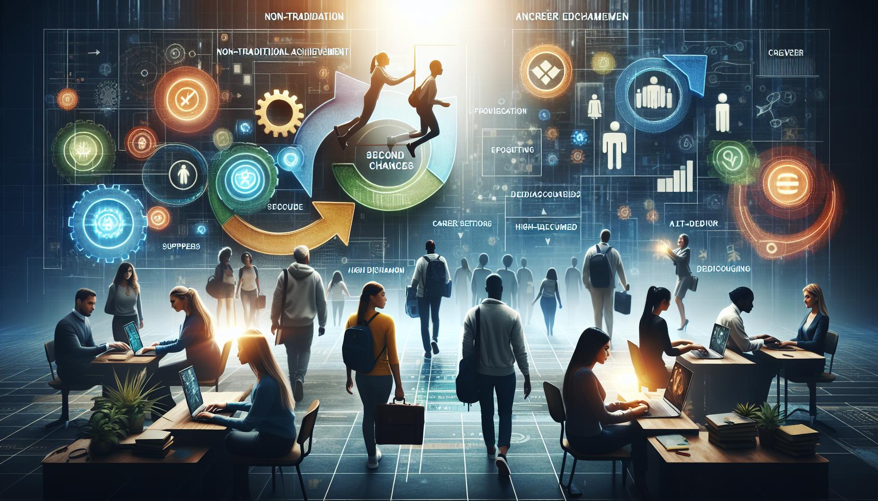 Emerging Fields: High-Demand Careers for Dropouts