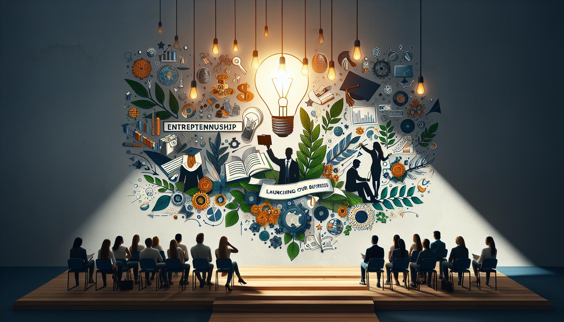 Career Options for Dropouts—Explore New Possibilities 4 Entrepreneurship: Launching Your Own Business