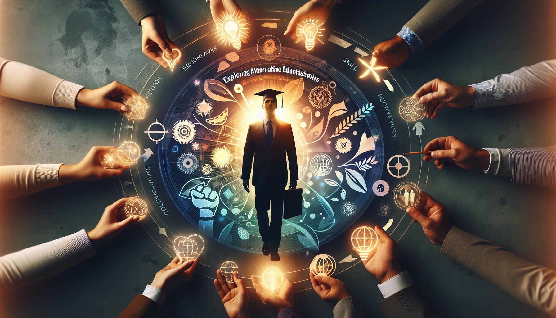 Exploring Alternative Educational Pathways