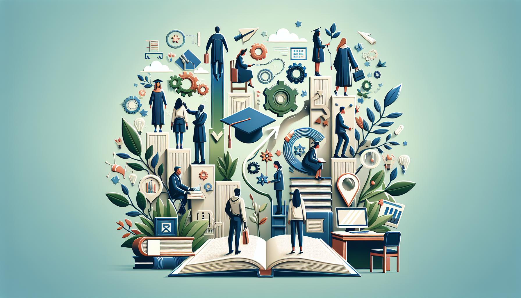 Exploring the Pathways for Former Candidates