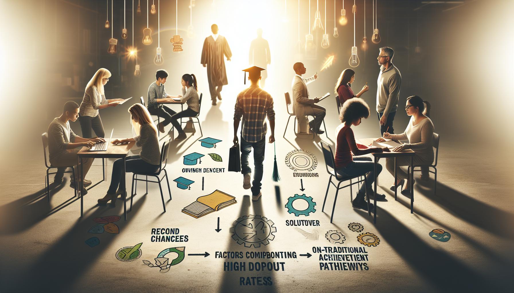 Factors Contributing to High Dropout Rates