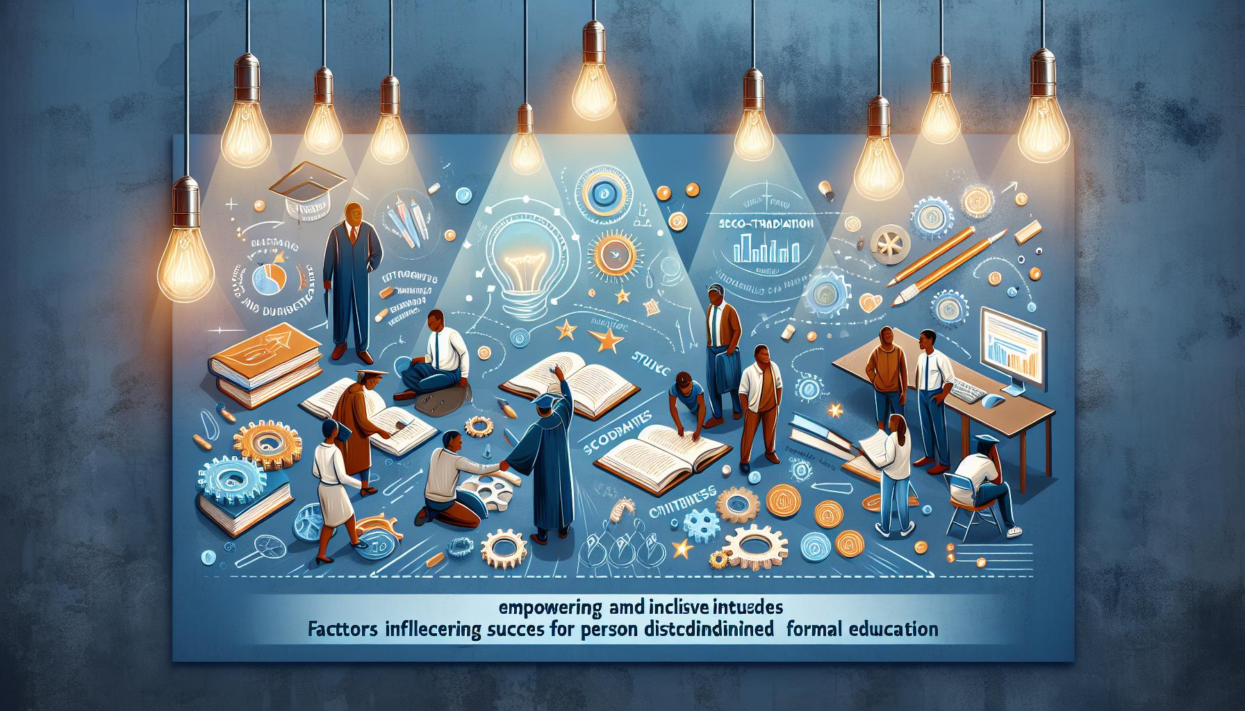 Average Success Rate for High School Dropouts: Who Defies the Odds? 4 Factors Influencing Success for Dropouts