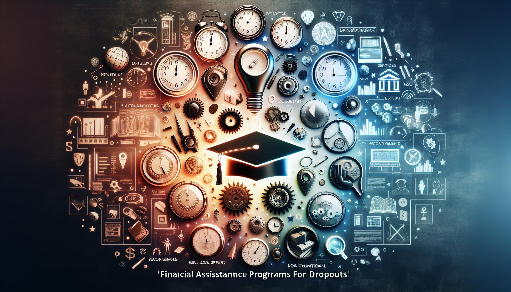 Financial Assistance Programs for Dropouts