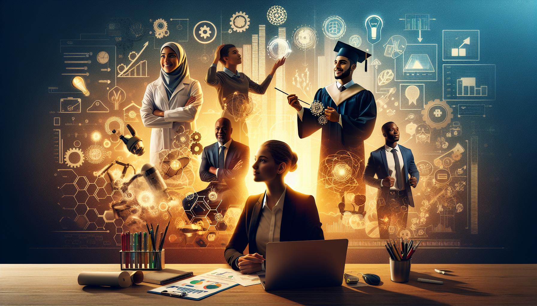 Financial Challenges: The Burden of Tuition and Costs