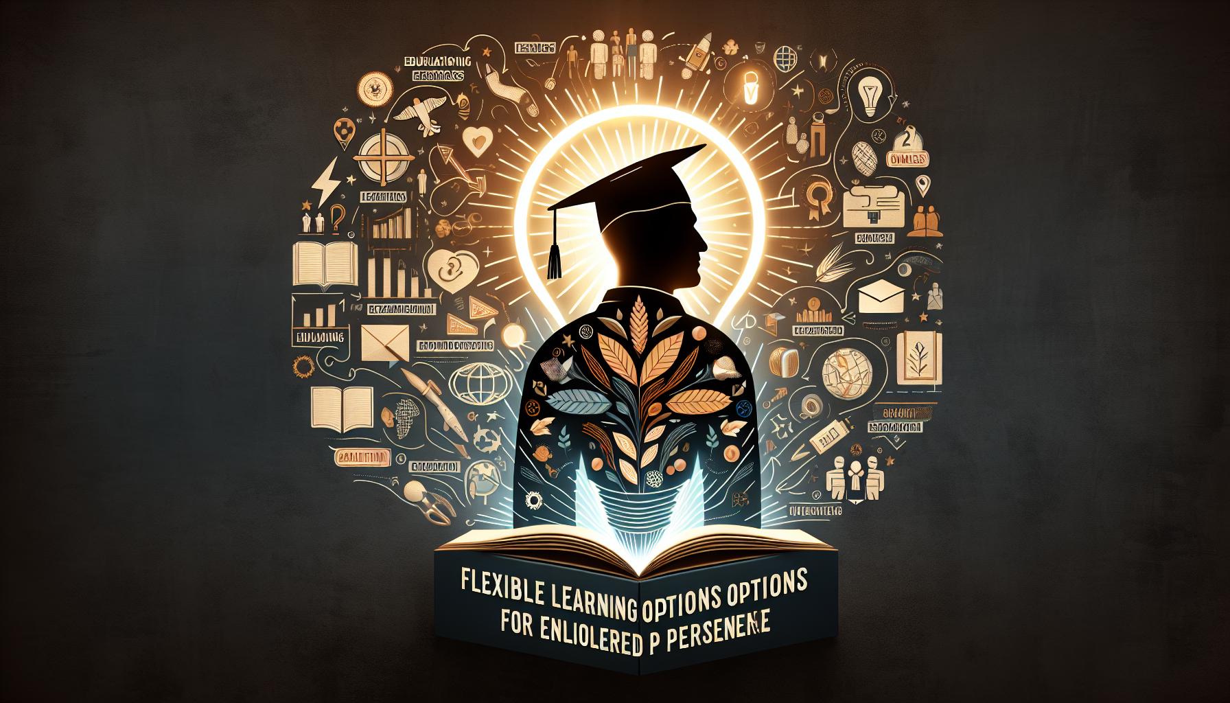 Flexible Learning Options for Enlisted Personnel