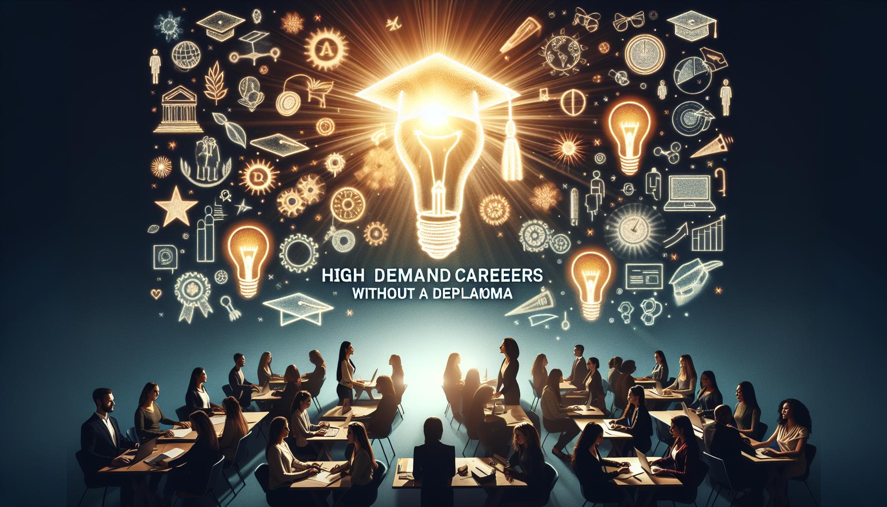 Best Paying Jobs for High School Dropouts—Top Earning Roles 3 High Demand Careers Without a Diploma