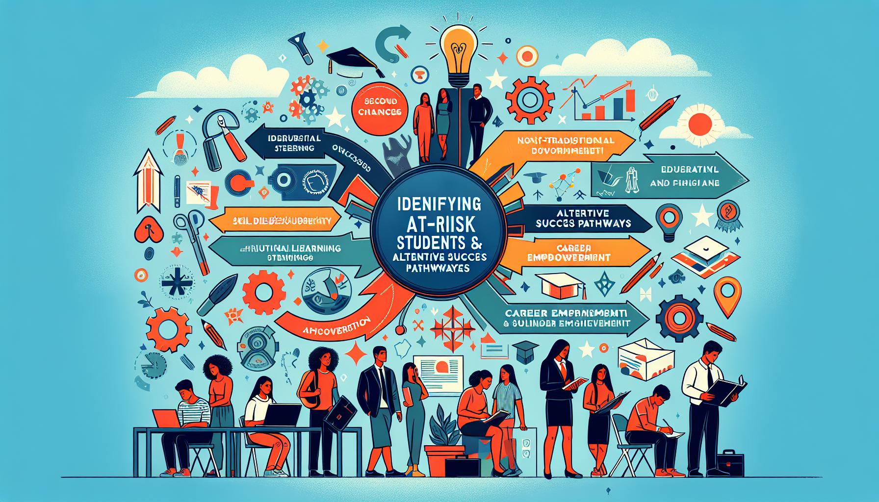 Identifying At-Risk Students: Key Indicators and Challenges