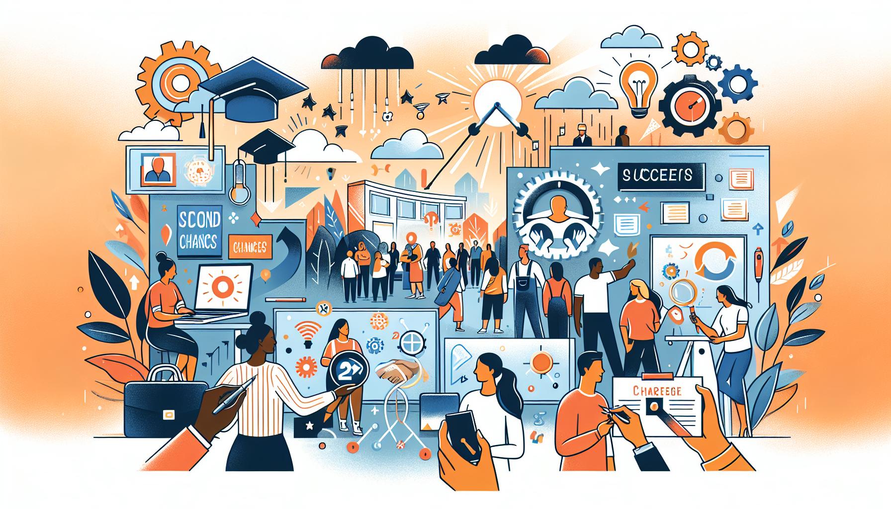 Identifying Practical Career Options for Dropouts