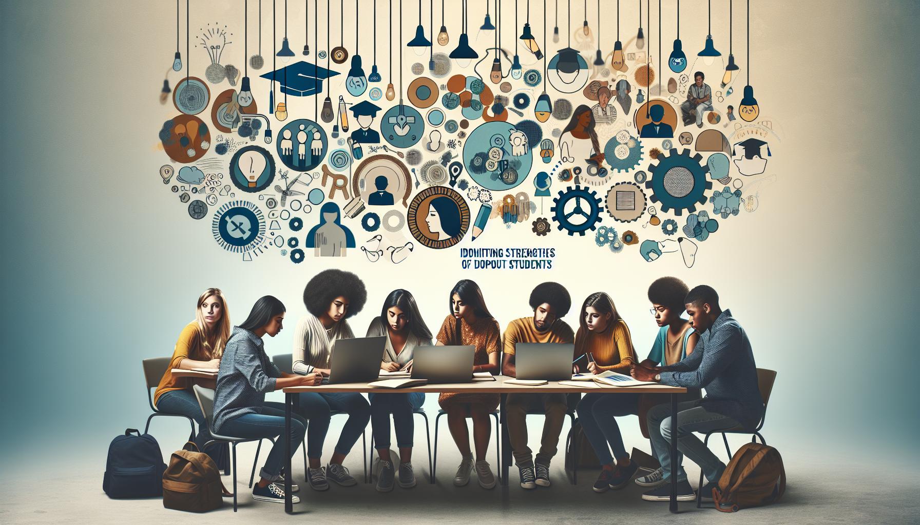 Identifying Strengths and Skills of Dropout Students