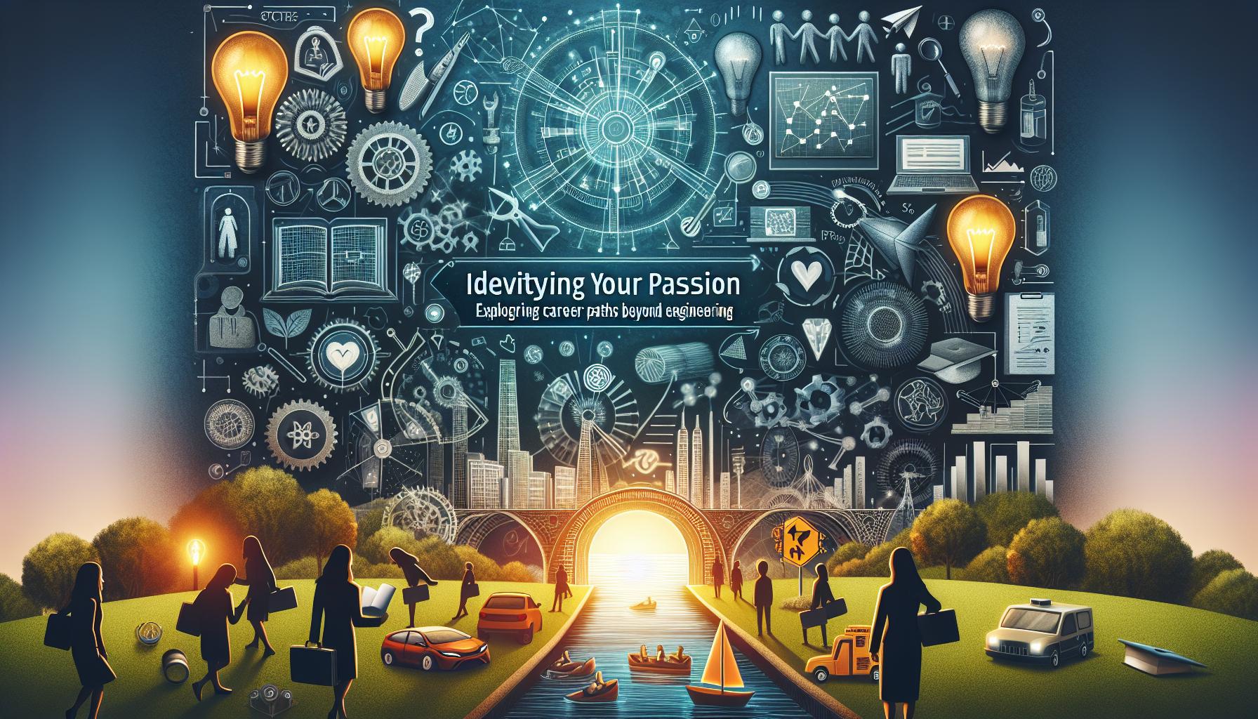 Identifying Your Passion: Exploring Career Paths Beyond Engineering