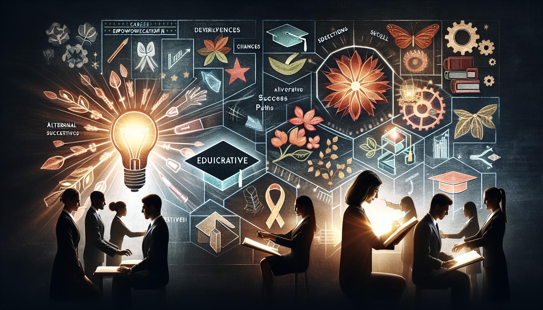 Businesses for College Dropouts to Start: Entrepreneurial Paths 4 Identifying Your Skills: The Key to Success