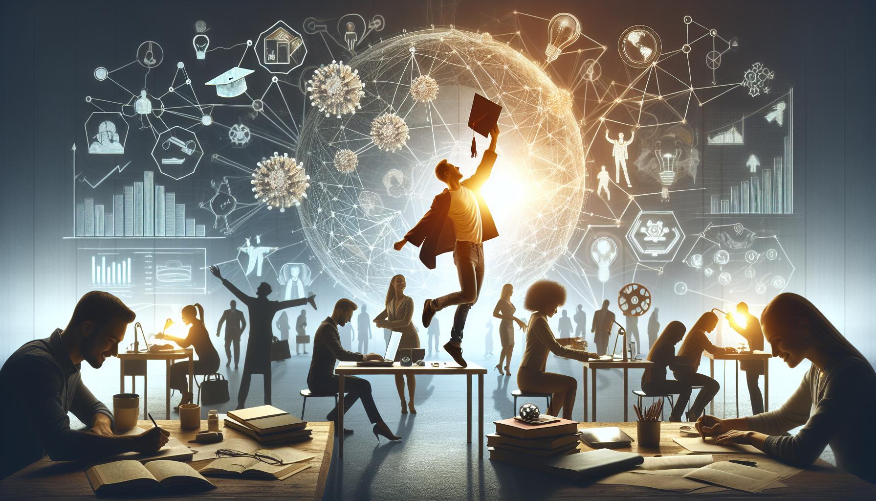 Impact of Financial Stress on Degree Completion