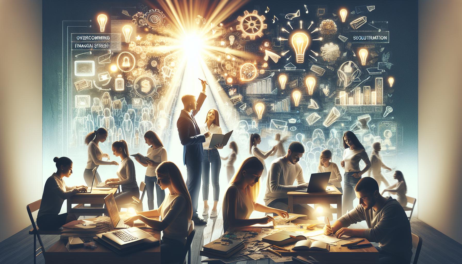 Impact of Financial Stress on Student Retention