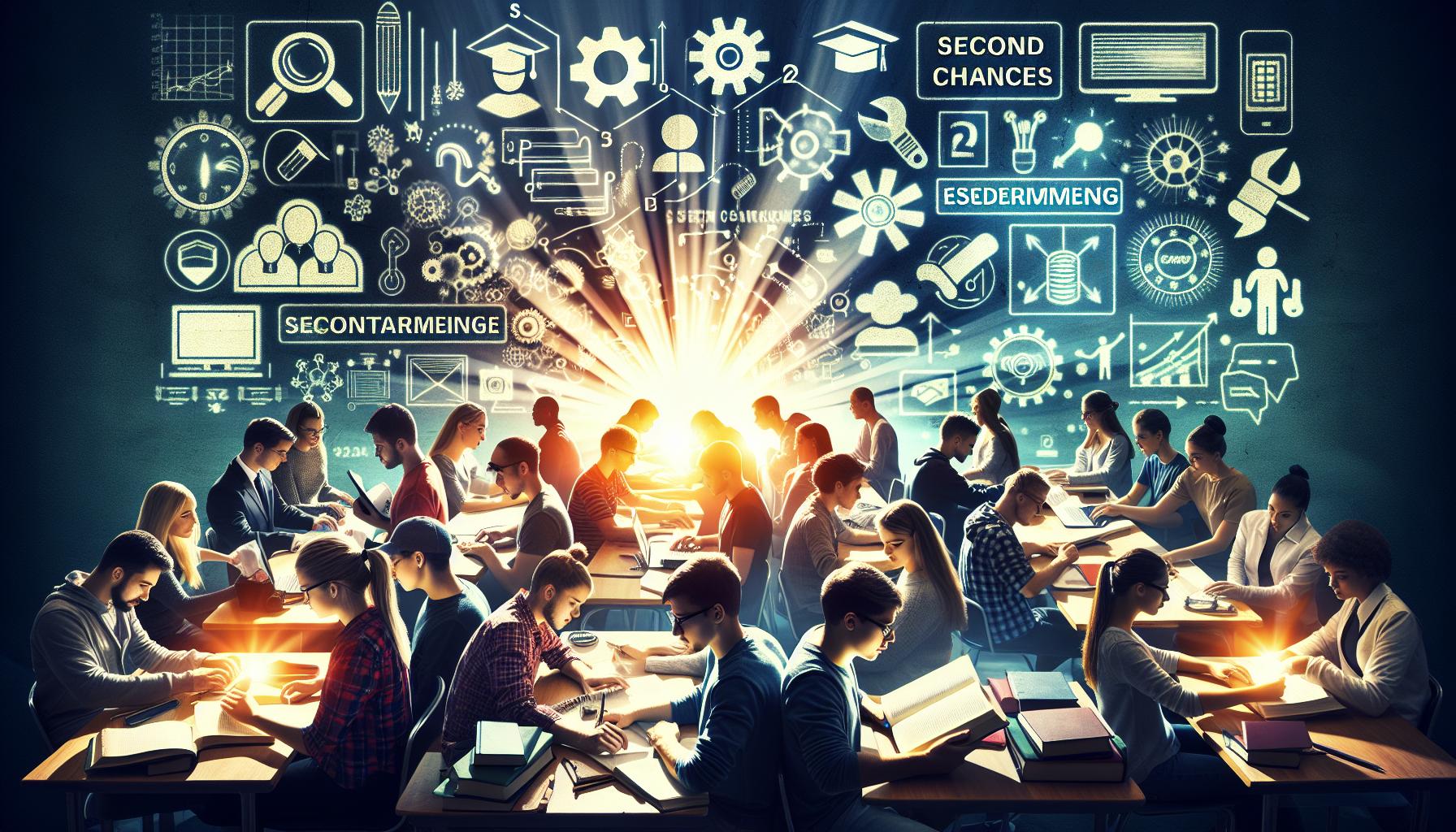 Key Academic Risk Factors for College Students
