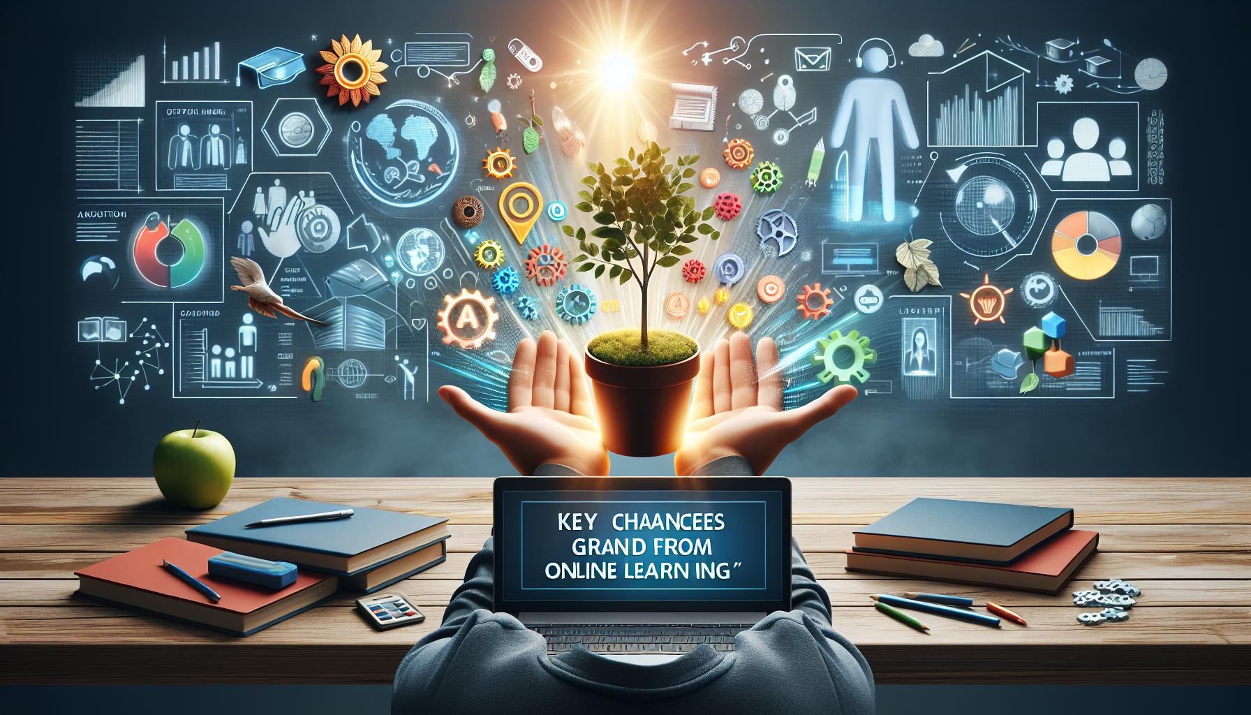 Top Courses Empowering College Dropouts for Success 4 Key Skills Gained from Online Learning