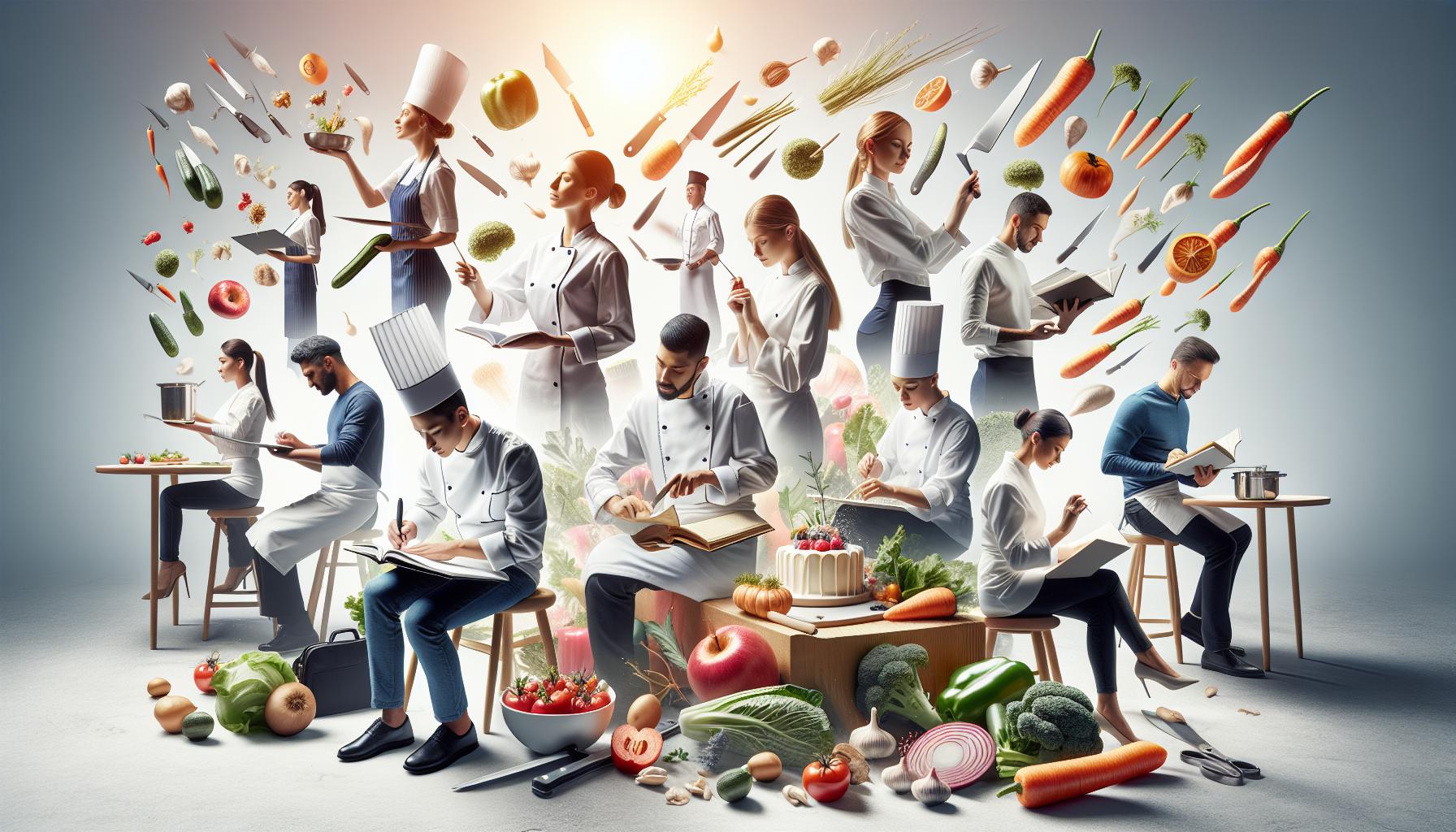 Navigating the Culinary School Experience