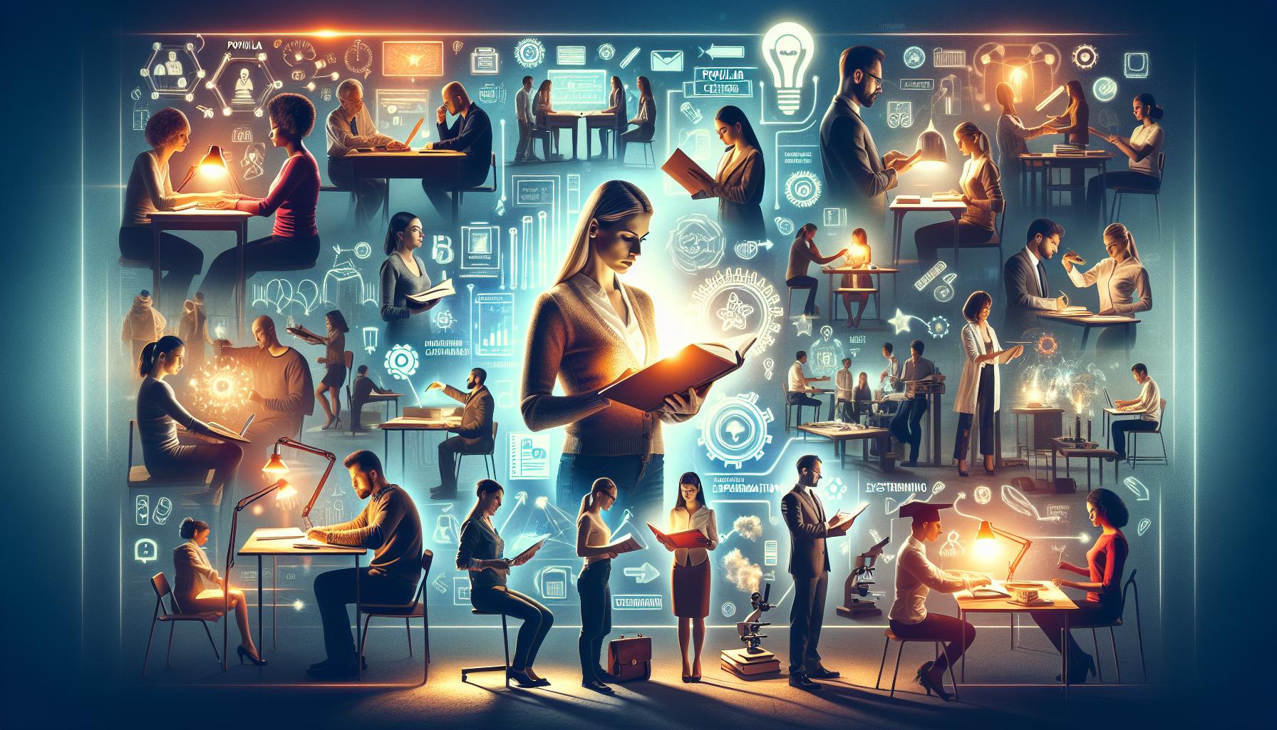 Top Courses Empowering College Dropouts for Success 6 Popular Certifications in High-Demand Industries