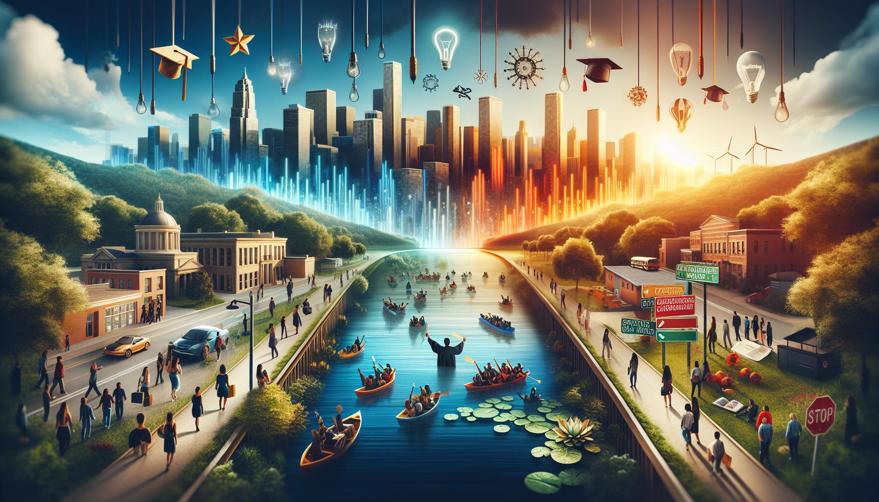 Regional Differences in Dropout Rates Across States