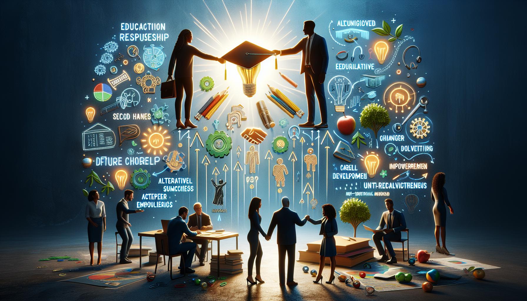 The Role of Mentorship in Reducing Dropout Rates