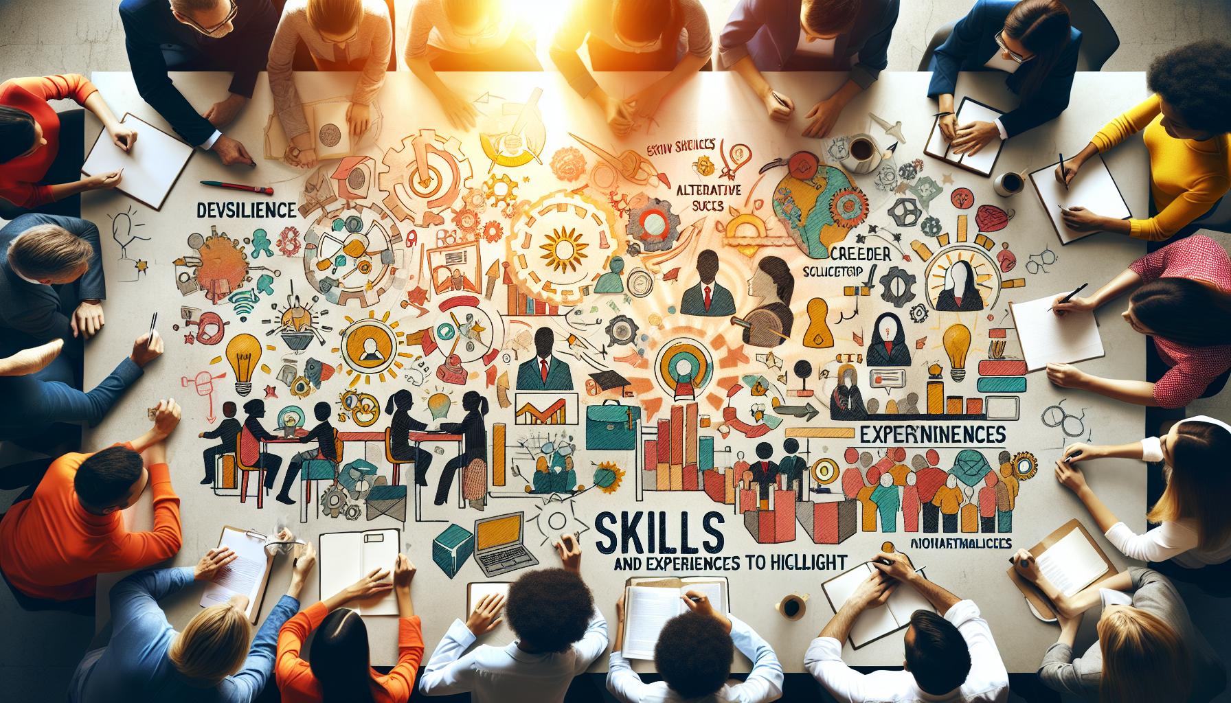 Skills and Experiences to Highlight